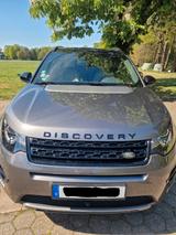 Land Rover Discovery Sport 2.0 TD4 HSE 4WD  - Land Rover Discovery Sport von privat