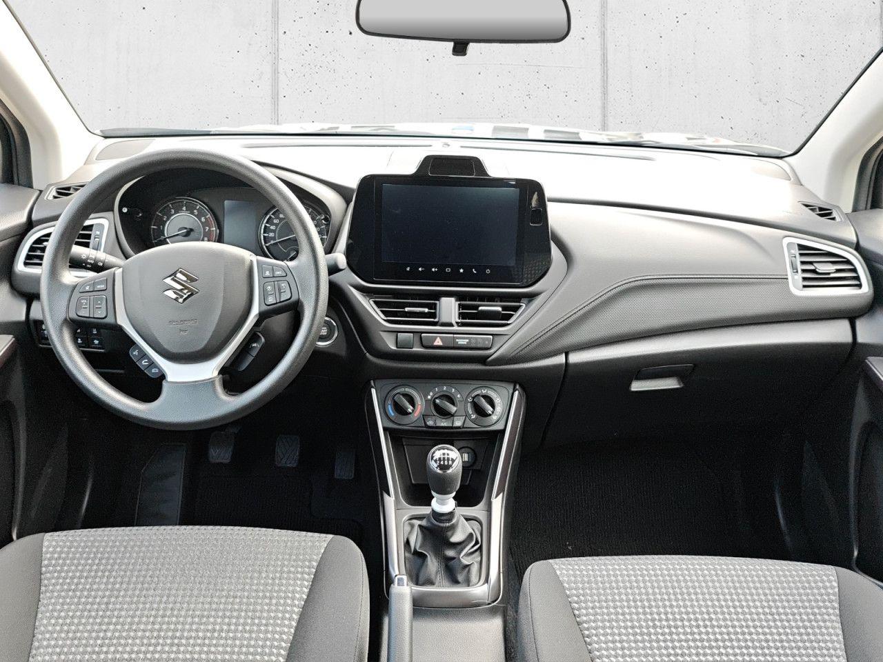 Suzuki S-Cross 1.4 Boosterjet Hybrid Edition