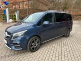 Mercedes-Benz V 300 d lang 4Matic 9G UVP113.000 Airmatic Leder