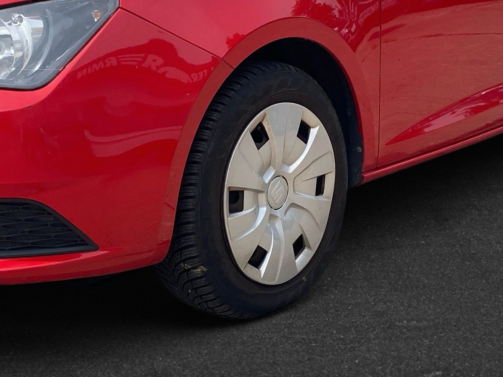 SEAT Ibiza SC Reference Salsa Klima – Bild 10