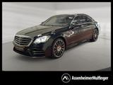 Mercedes-Benz S 560 4matic AMG AMG+Comand+Burm+MBeam+HUD+Pano - Mercedes S 560 mit Schiebedach