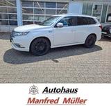 Mitsubishi Outlander PHEV 2.4 Plus Spirit 4WD - Mitsubishi Outlander: Plus Spirit