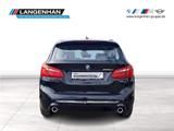 BMW 220d Active Tourer DAB LED AHK Klimaaut. PDC - BMW 2er Reihe mit Anhängerkupplung