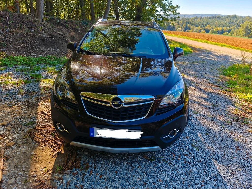 Image of Opel Mokka