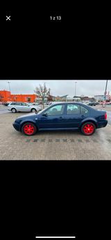 Volkswagen VW Bora 2.0 Benzin mit Polnische Zulassung... - Volkswagen Bora in Frankfurt (Main)