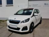 Peugeot 108 VTI 68 Active,Klima,Sitzheizung,Alu - Peugeot 108 aus 2015