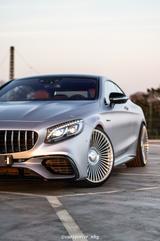 Mercedes-Benz S 63 AMG 4MATIC Edition 1 Coupé AMG Edition 1