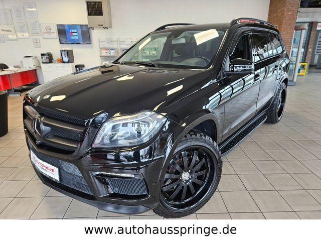 Mercedes-Benz GL500 AMG 4Matic *Dekra Siegel, Distronic, 360°*