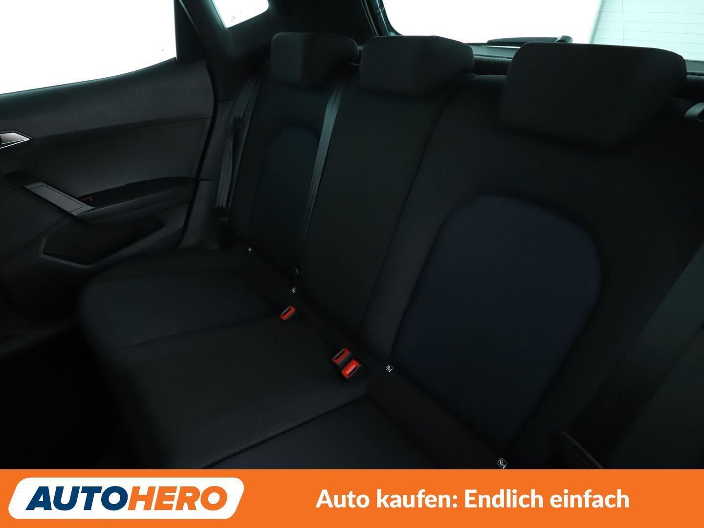 Seat Arona 1.5 TSI ACT FR Aut.*NAVI*CAM*ACC*