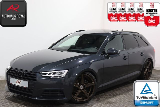 Audi Avant 2.0 TFSI S LINE 19Z MATRIX,OPTIKPAKET