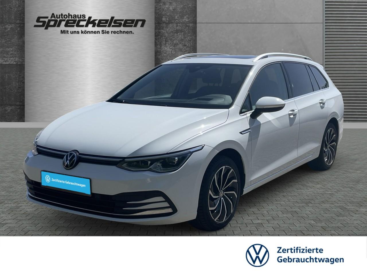 Volkswagen Golf VIII Variant 1.5 eTSI++Style++Panoramadach+