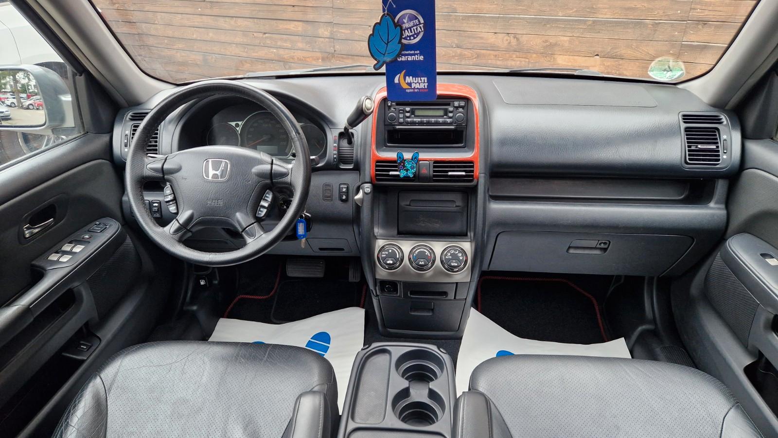 HONDA CR-V 2.0i 150CH 4X4
