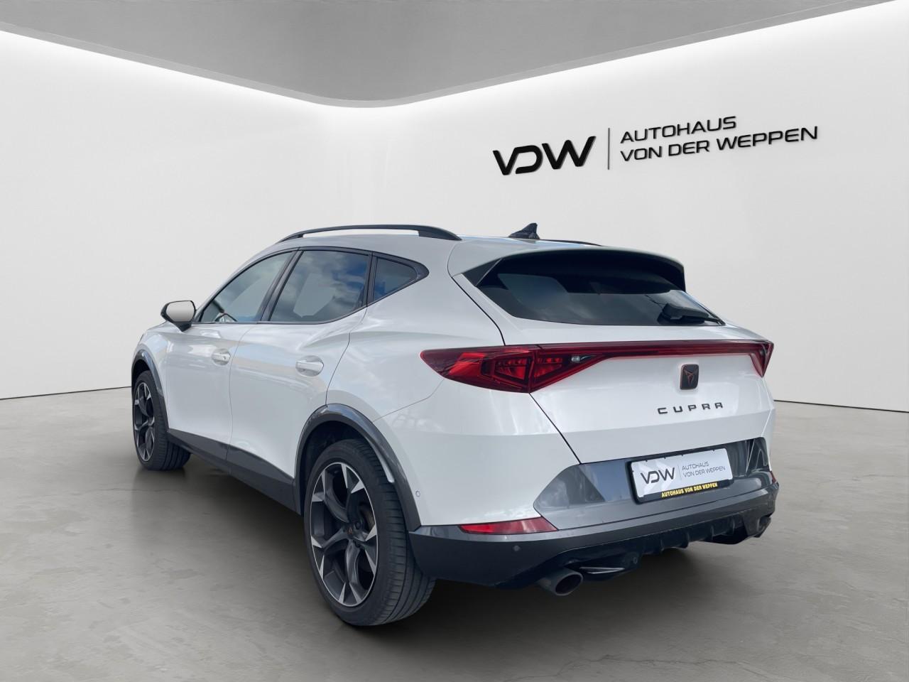 Cupra Formentor VZ TSI DSG ACC 5JGar eHeck SHZ FahrAsL, миниатюра 7
