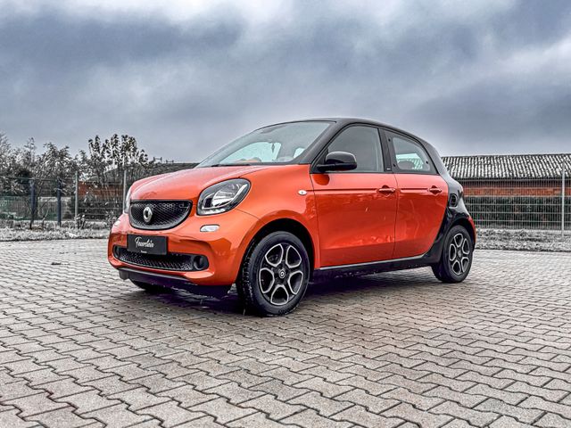 Smart ForFour forfour Passion*SHZ*TEMPOMAT*BLUETOOTH