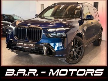 BMW X7 - 1
