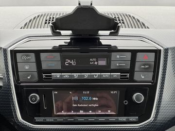 Volkswagen up! move 1,0l 66 PS 5-Gang