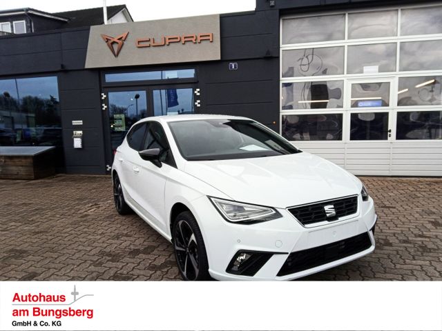 Seat Ibiza 1.0 TSI FR 6-Gang *Navi/LED/ACC/18''* Navi