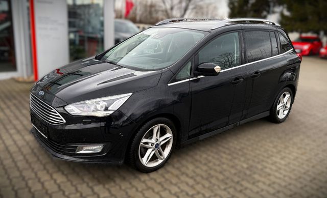 Ford Grand C-MAX Titanium*XENON*NAVI*KAMERA*80TKM*