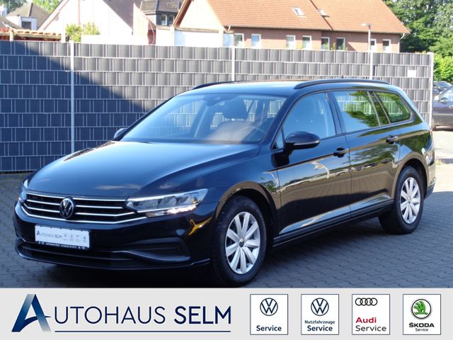 Volkswagen Passat 2.0 TDI DSG Navi LED Kamera SHZ Business.