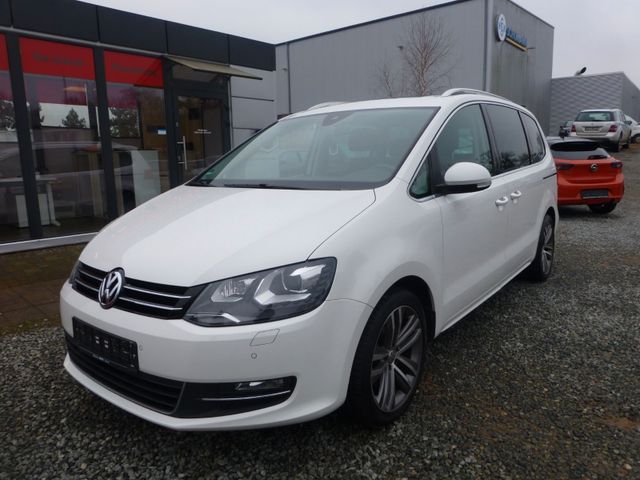 Volkswagen Sharan Highline Automatik DSG TÜV/AU 11/2026