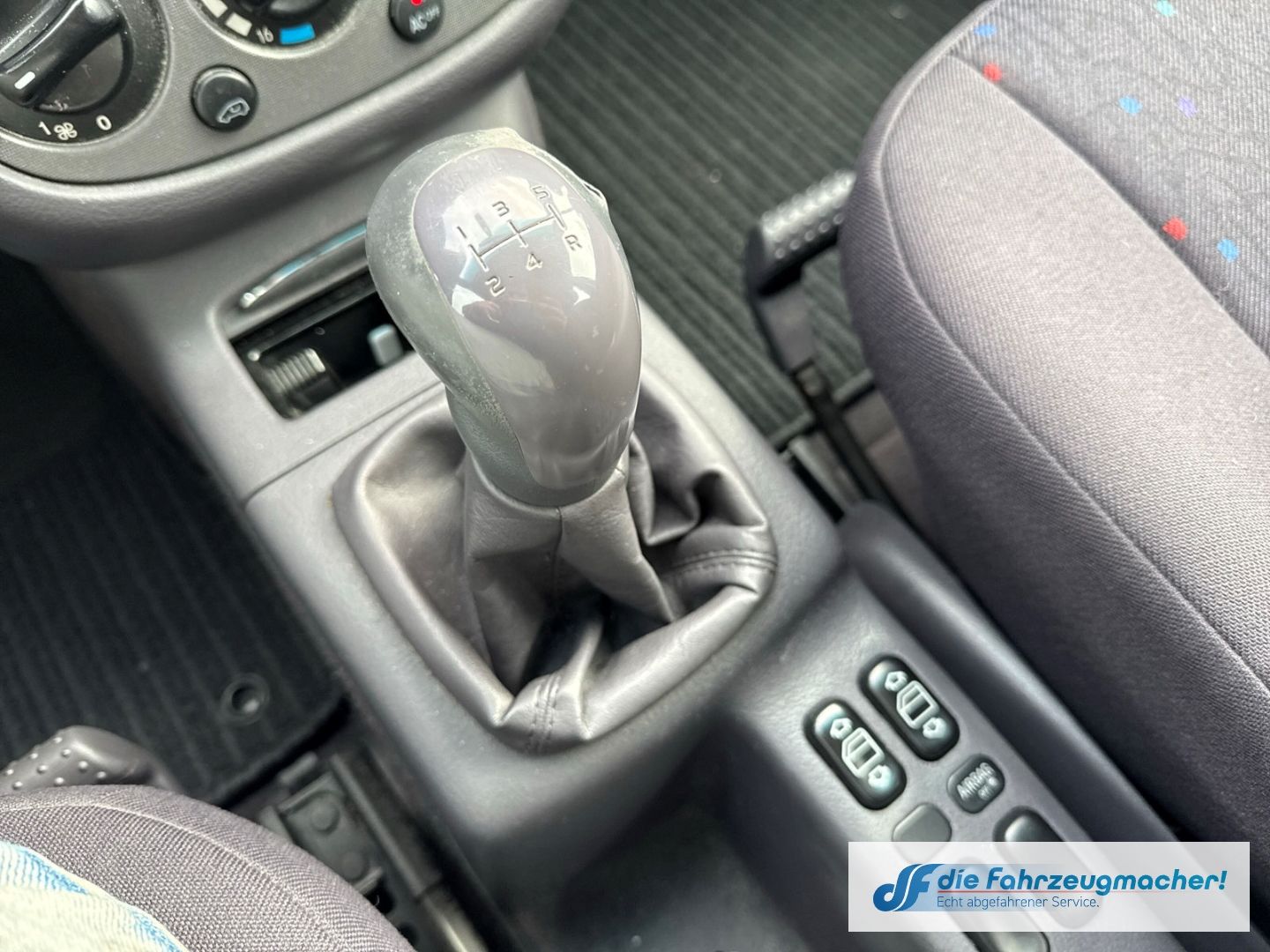 Fahrzeugabbildung Mercedes-Benz A 140 Regensensor Klima *EXPORT el.SP Spieg.