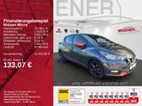 Nissan MICRA N-CONNECTA +NAVI+360°CAM+BOSE+KEYLESS+ - Nissan Micra: C
