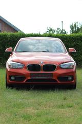 BMW 116i Advantage | 19 Zoll | scheckheftgepflegt  - BMW 116 von privat