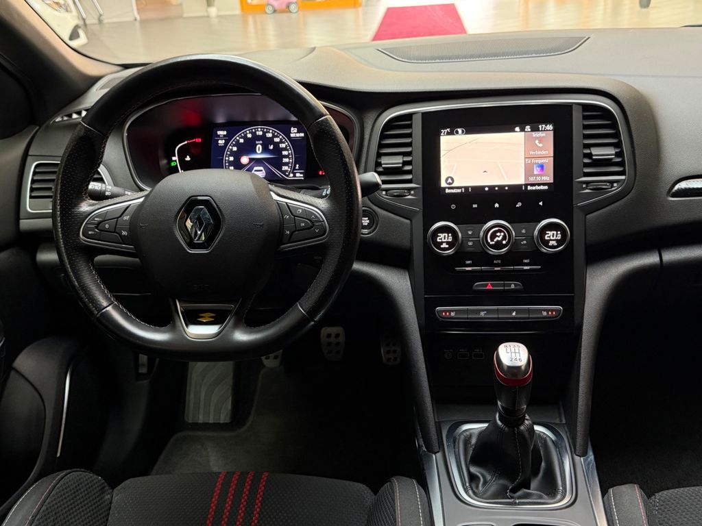 RENAULT Megane IV Lim RS-Line|PDC|LED|SHZ|Klima|Navi| RENAULT Megane IV Lim RS-Line|PDC|LED|SHZ|Klima|Navi|