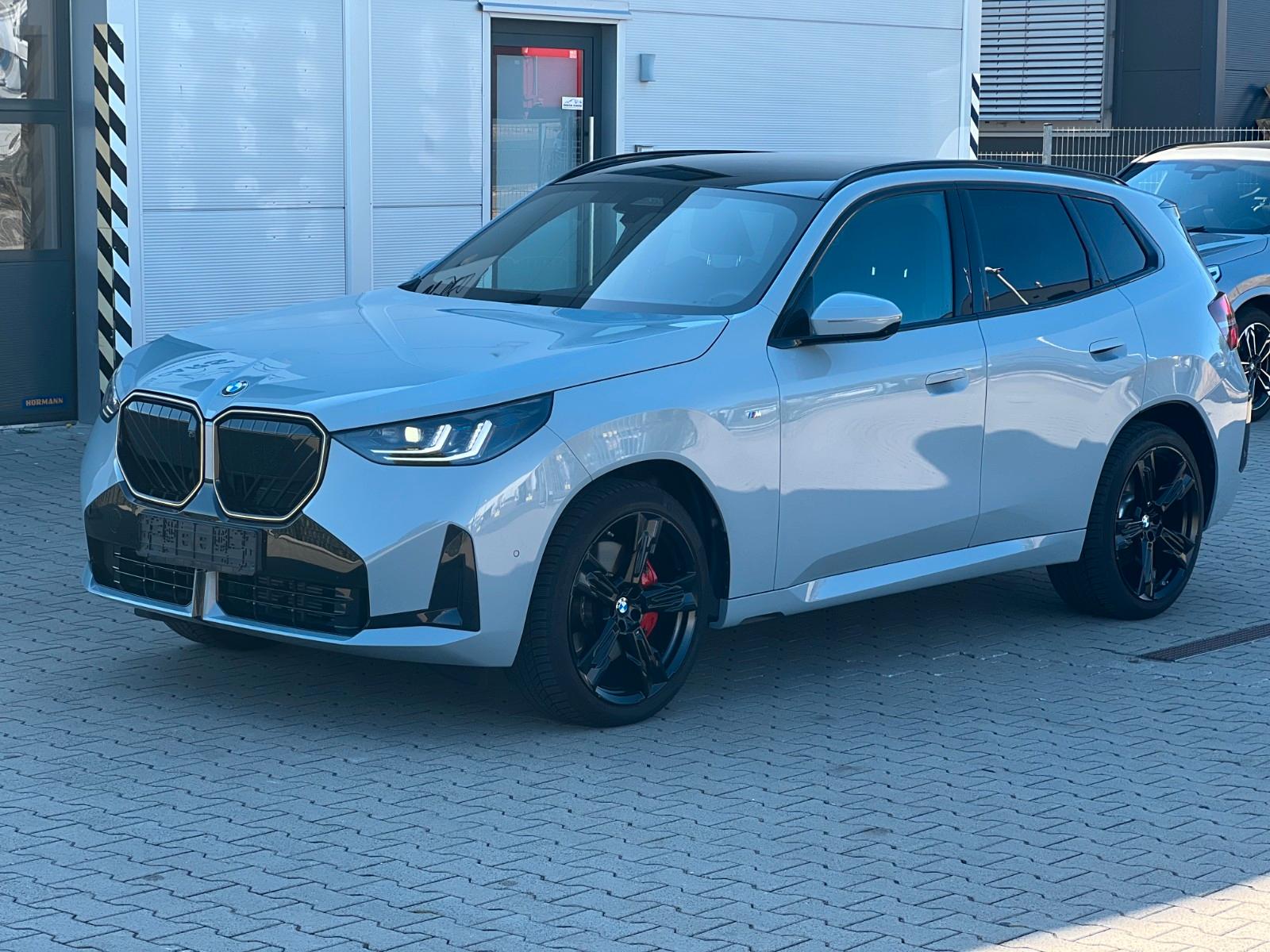 BMW X3 40 d xDr M Sport/Pano/Inovation/HK/AHK