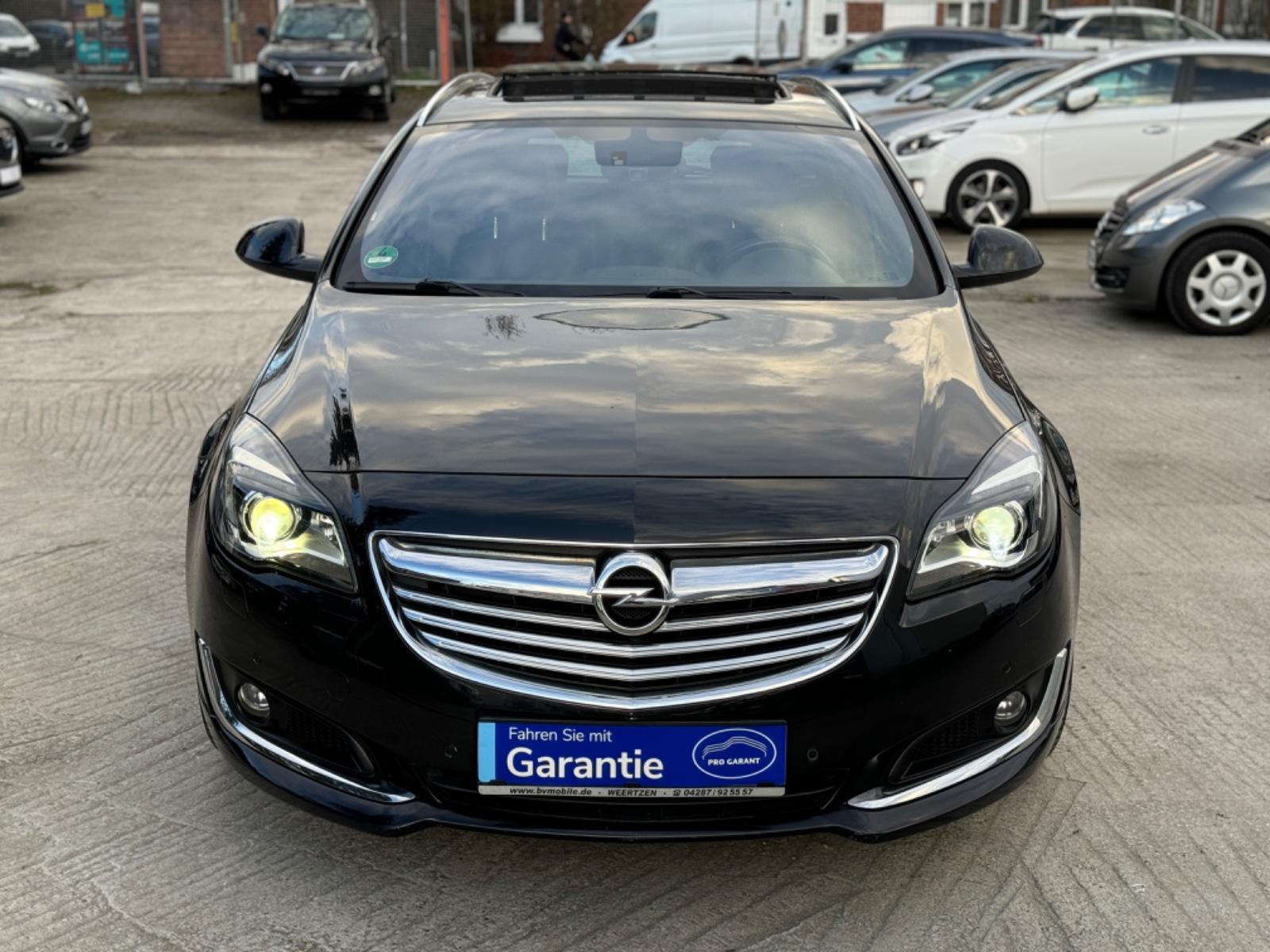 Opel Insignia A Sports Tourer Innovation 4x4 OPC Line