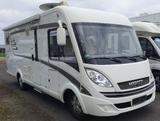 HYMER / ERIBA / HYMERCAR B-Klasse 678 PremiumLine -ALDE/HY4/Solar/TOP - HYMER / ERIBA B 678