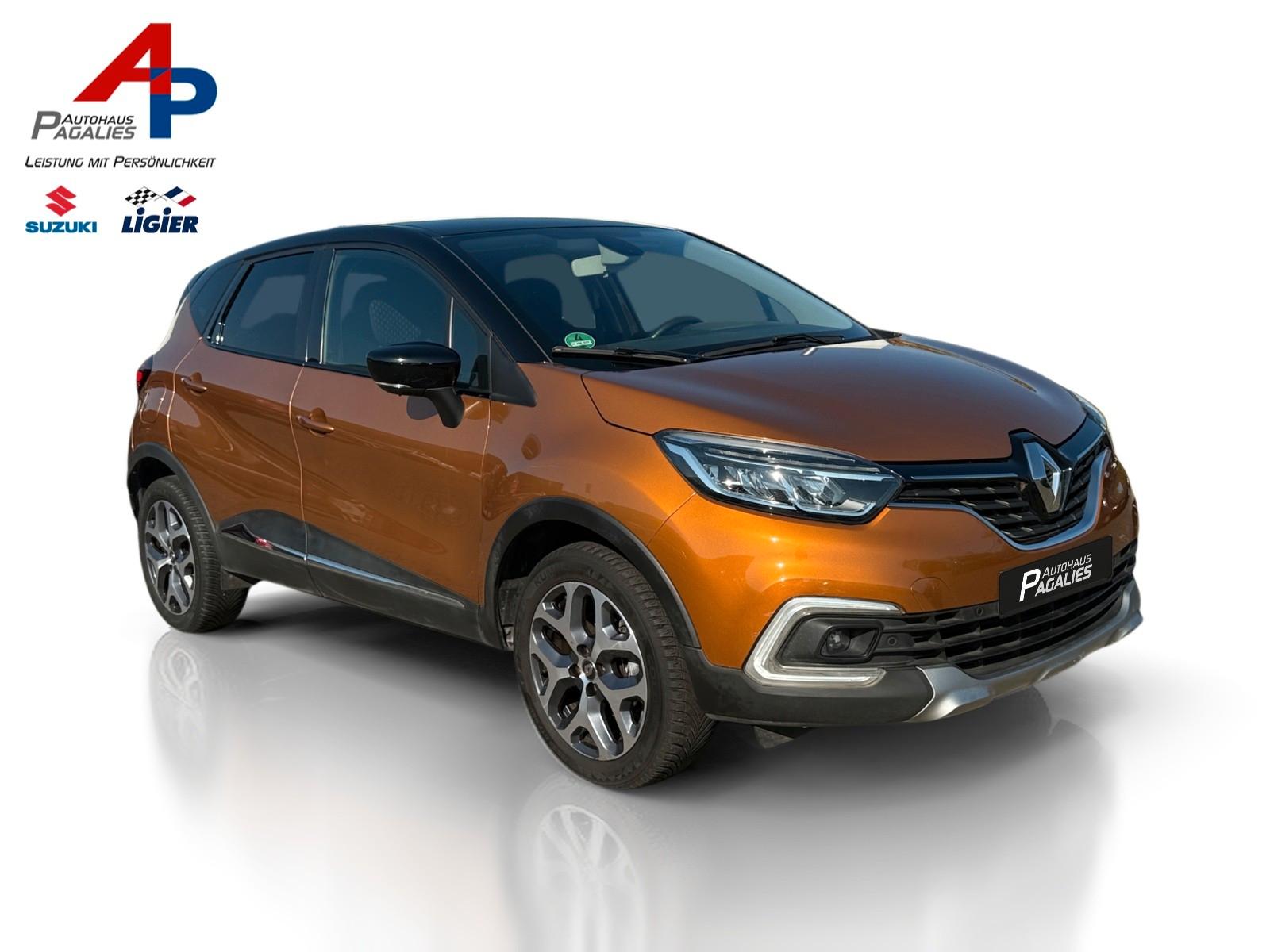 Renault Captur Intens *Bluetooth,Allwetter,Touchscreen*