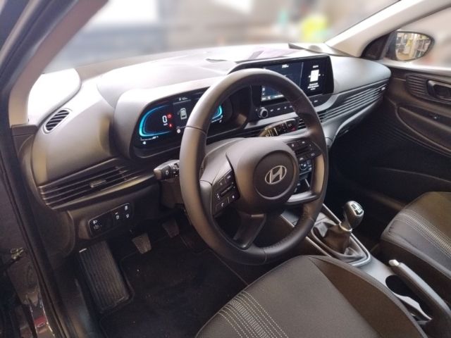 Fahrzeugabbildung Hyundai i20 FL (MY25) 1.0 T-GDI 100 PS Select Funktionsp