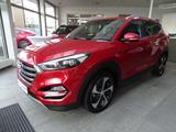 Hyundai Tucson 1.6T 2WD DCT STYLE Alu19'' SHZ Navi Leder - Hyundai TUCSON: Automatik