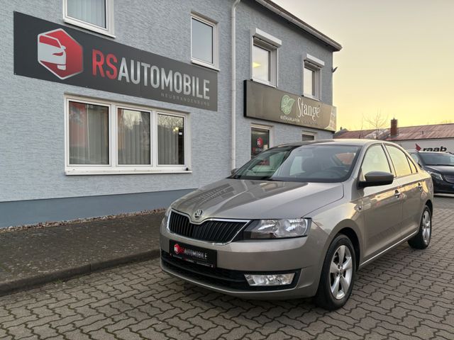 Skoda Rapid Ambition*Klima*PDC*Sitzheizung