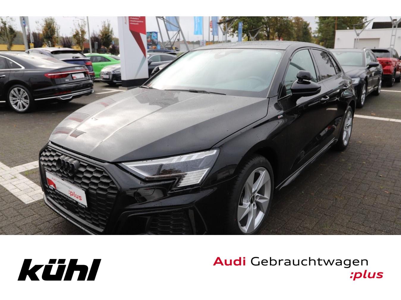 Audi A3 Sportback 35 TFSI S tronic Fahrschulfahrzeug
