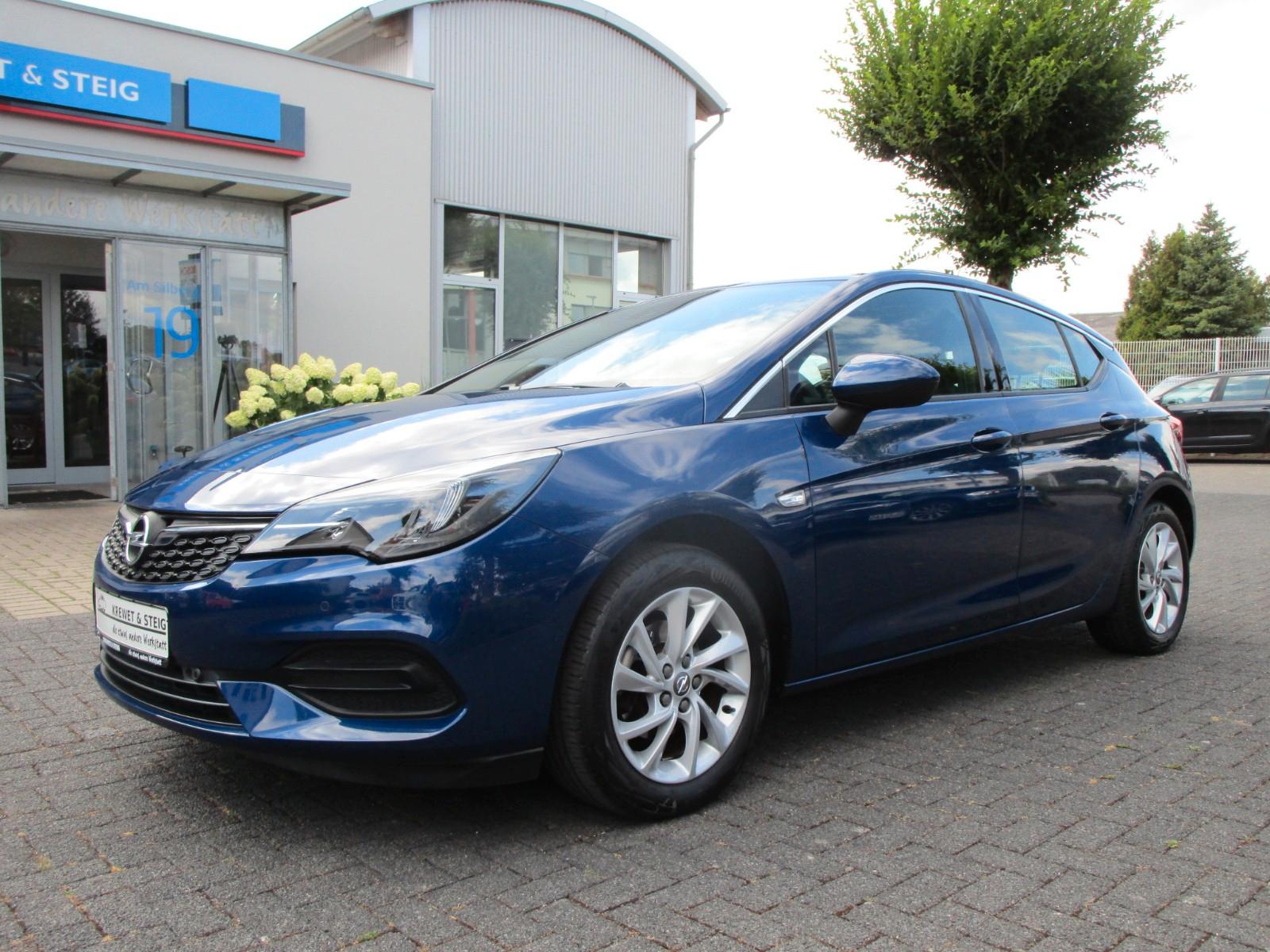 Opel Astra 1.2 TURBO "Elegance" I.Hand