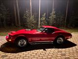 Chevrolet Corvette C3 76  US-Klassiker m... - Chevrolet Gebrauchtwagen von 1976