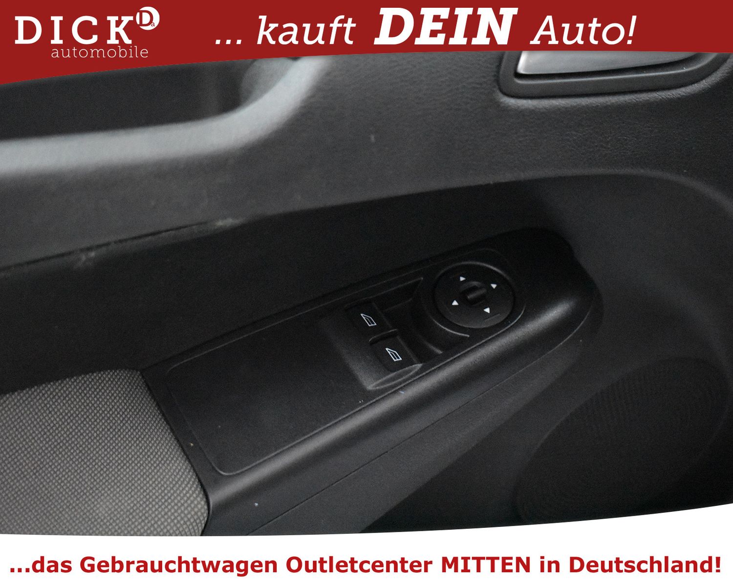 FORD Tourneo Cour 1.5d Trend 5SIT+KLIMA+PDC+MFL+TEMP+ - Image 16