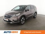 Honda CR-V 1.6 DTEC Executive 4WD Aut.*NAVI*TEMPO* - Honda Gebrauchtwagen in Frankfurt