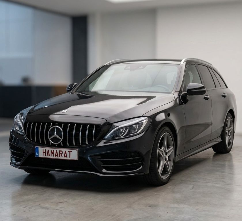 Image of Mercedes-Benz C 180
