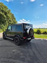 Mercedes-Benz G 55 AMG, lang AMG  g63 brabus optik - gebrauchte Mercedes-Benz G-Klasse aus dem Jahr 2010