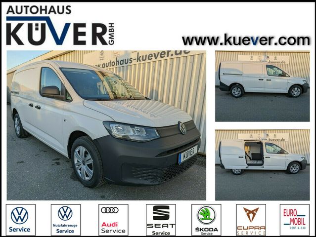 Volkswagen Caddy Cargo Maxi 1,5 TSI Tempomat+Klimaanlage