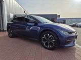 Kia EV6 GT-Line 2WD 77,4 AssistenzP. WP AHK - blaue Kia EV6