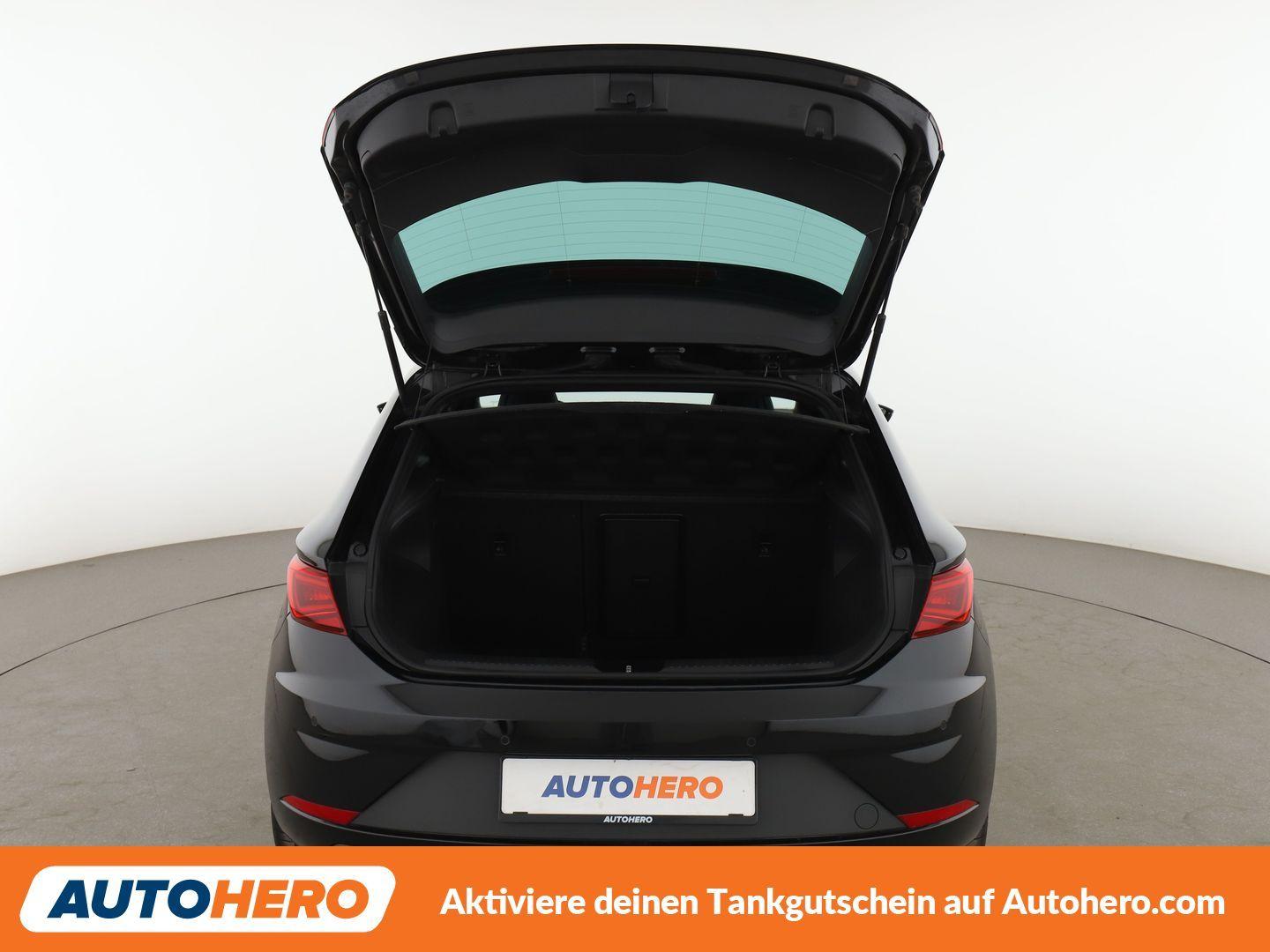 Seat Leon 2.0 TSI Cupra 290 Aut.*TEMPO*PDC*KLIMA*