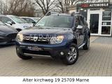 Dacia Duster Celebration 4x2 AHK KLIMA NAVI PDC KLIMA - Dacia Duster: Blau