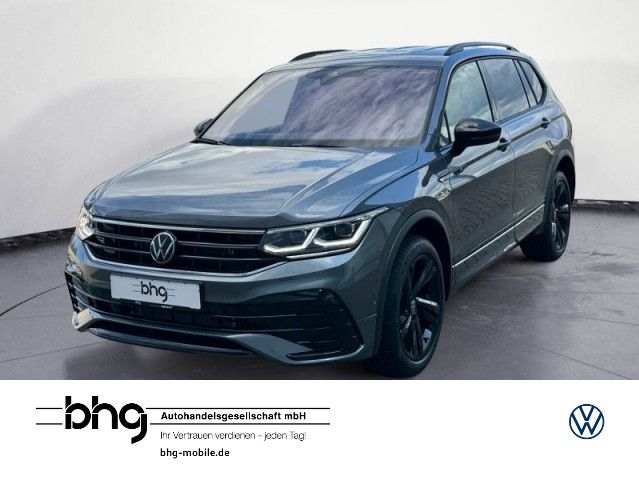 Volkswagen Tiguan Allspace R-Line 2,0 l TDI SCR 4MOTION  7-