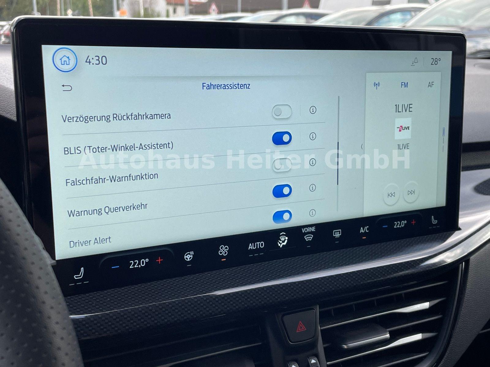 Ford Focus Auto. ST-Line X /155PS+ACC+elektr.Klappe, миниатюра 29
