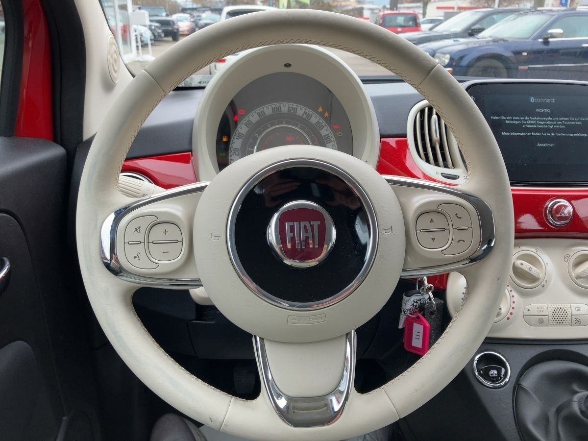 Fiat 500 - Bild 9