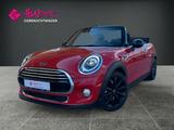 MINI COOPER CABRIO 136 PS ( * SITZHEIZUNG * NAVI * ) - rote MINI Cooper Cabrio